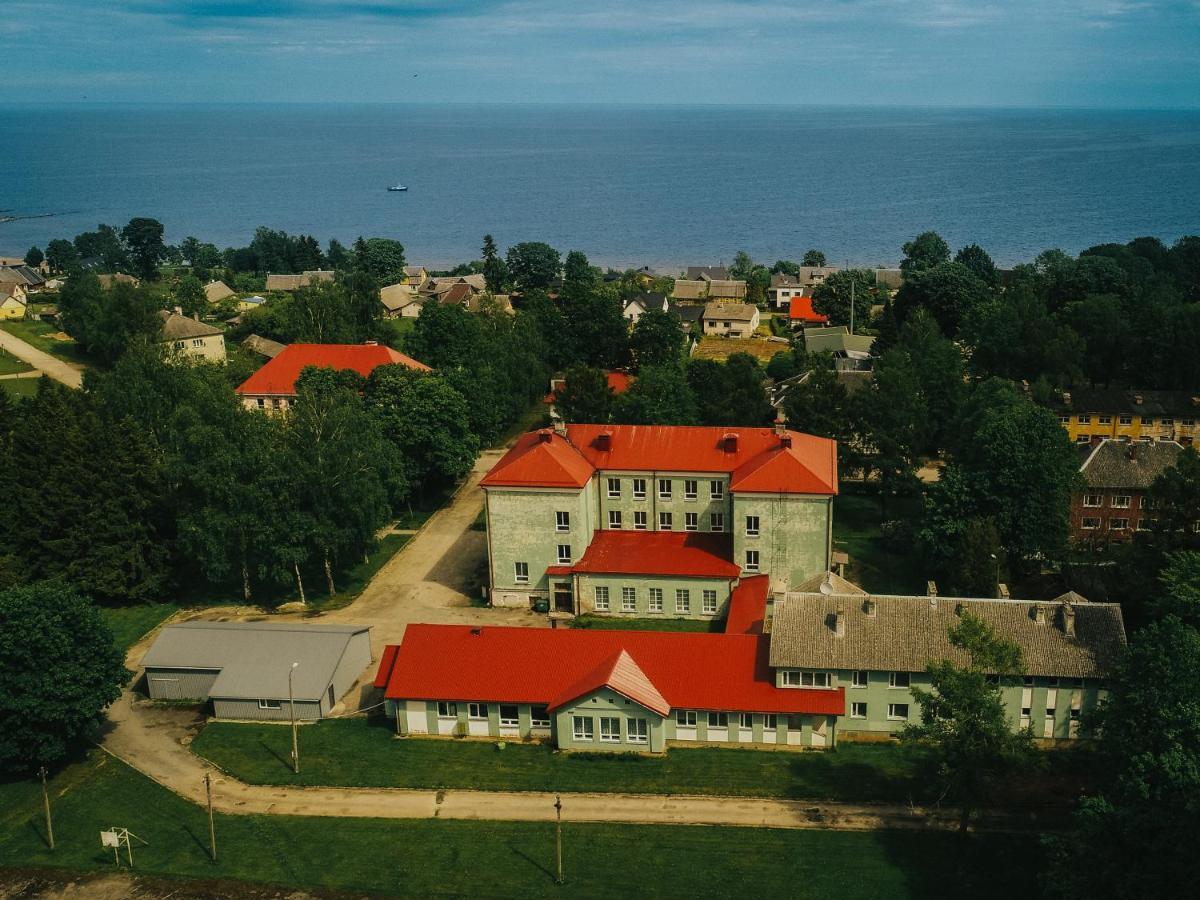 Kallaste Hostel Exterior photo