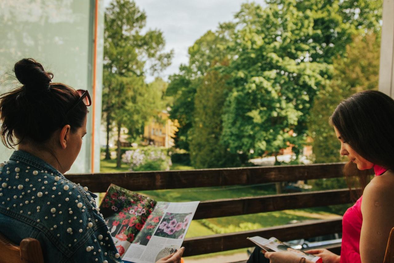 Kallaste Hostel Exterior photo