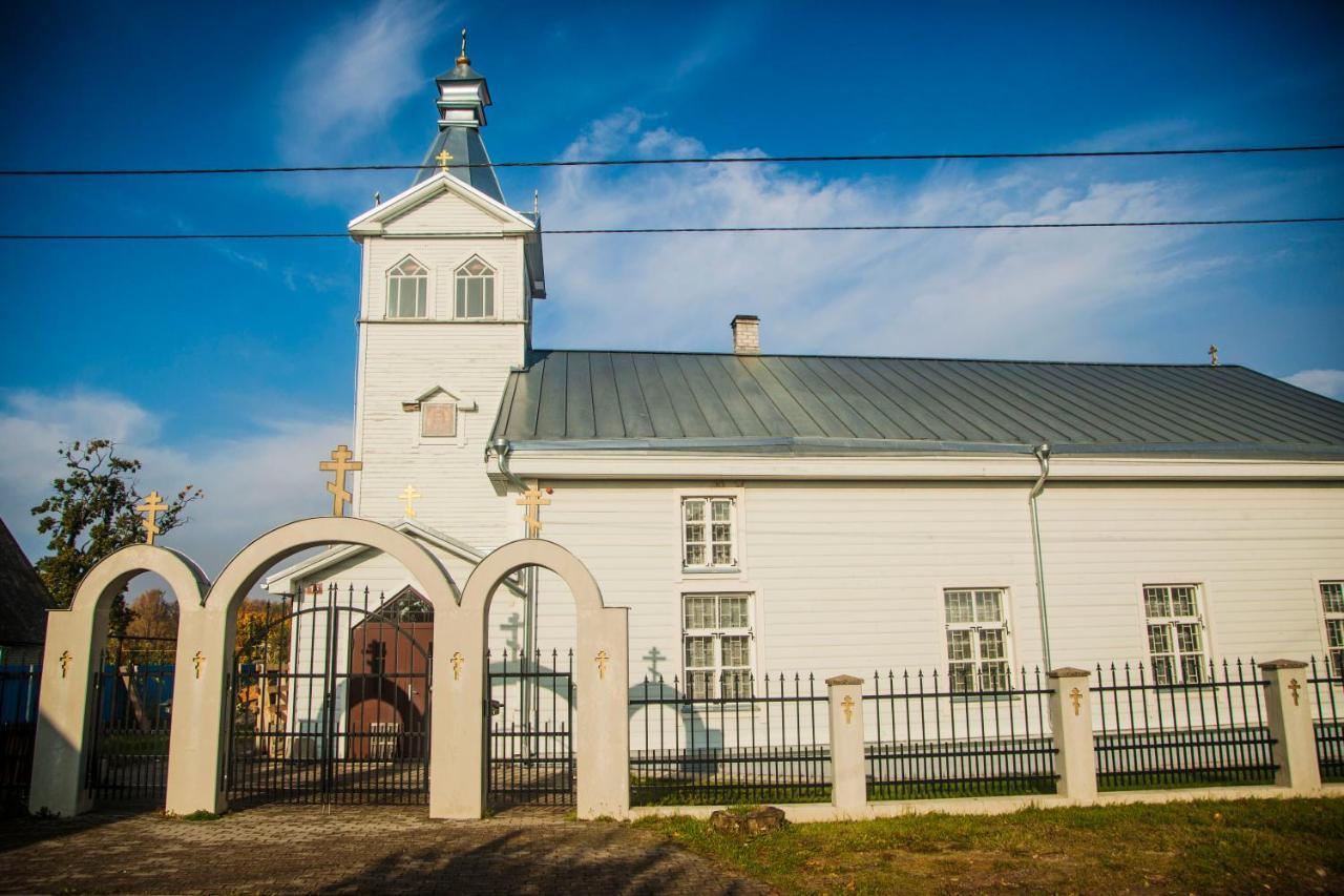 Kallaste Hostel Exterior photo