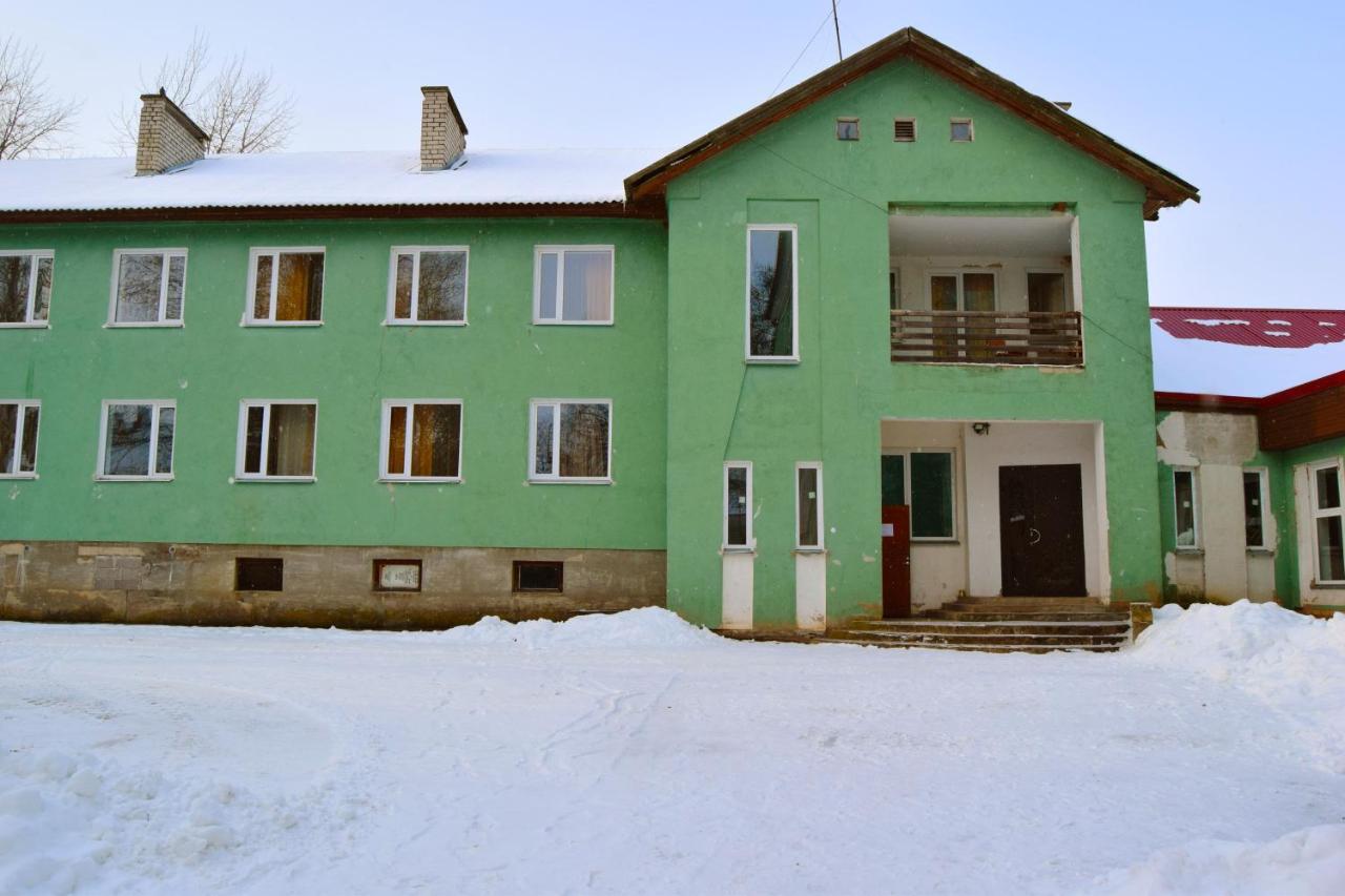 Kallaste Hostel Exterior photo